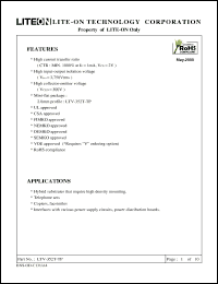 Click here to download LTV-352T-TP Datasheet