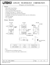 Click here to download LTW-230ZDS5 Datasheet