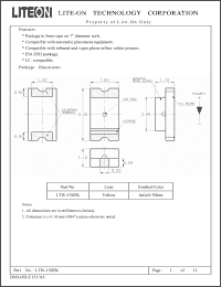 Click here to download LTW-150TK Datasheet