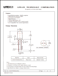 Click here to download LTL2V3YUJS-S-032A Datasheet