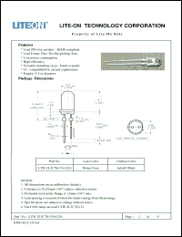 Click here to download LTW-2L3C7S-CO-012A Datasheet