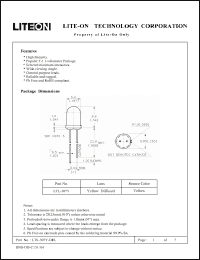 Click here to download LTL-307Y Datasheet