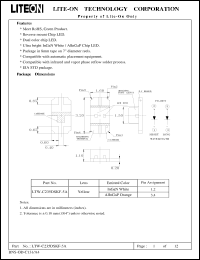Click here to download LTW-C235DSKF-5A Datasheet