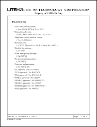 Click here to download LTV-715FS Datasheet