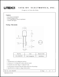 Click here to download LTL-10224WP Datasheet