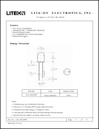 Click here to download LTL-10233WP Datasheet