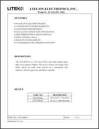 Click here to download LTS3406LE Datasheet