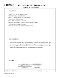 Click here to download LTP-2657AA Datasheet