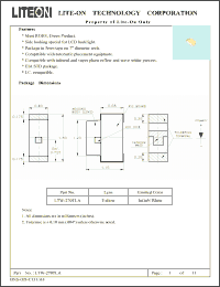 Click here to download LTW-270TLA Datasheet