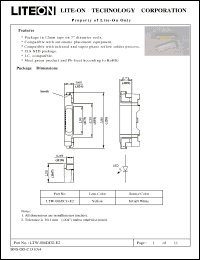 Click here to download LTW-006DCG-E2 Datasheet