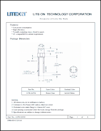 Click here to download LTW-815T4 Datasheet
