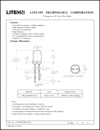 Click here to download LTL2P3VFKS-132A Datasheet