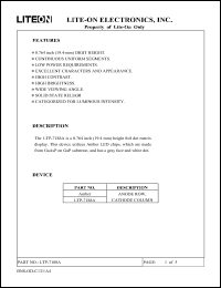 Click here to download LTP-7188A Datasheet