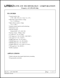 Click here to download LTV-356T-TP1 Datasheet