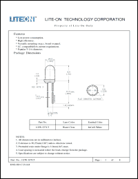 Click here to download LTW-337C5 Datasheet