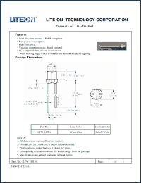 Click here to download LTW-815D4 Datasheet