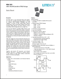 Click here to download ASDL-7021 Datasheet