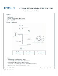 Click here to download LTW-337C6 Datasheet