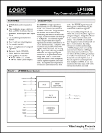 Click here to download LF48908QC31 Datasheet