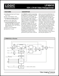 Click here to download LF48410 Datasheet