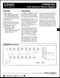 Click here to download LPR200KMB20 Datasheet