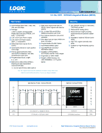 Click here to download L9D125G80BG4M8 Datasheet