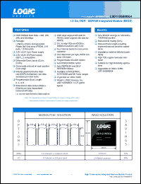 Click here to download L9D112G80BG4M75 Datasheet