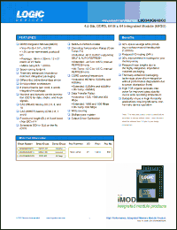 Click here to download L9D340G64BG2 Datasheet