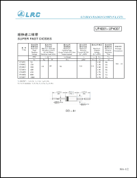 Click here to download UF4006 Datasheet