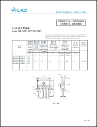Click here to download D5SB10 Datasheet