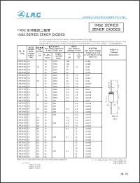 Click here to download 1N5263A Datasheet