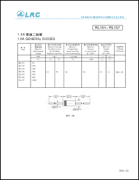 Click here to download RL153 Datasheet