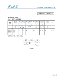 Click here to download 1N4936G Datasheet