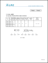 Click here to download FM407 Datasheet