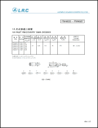 Click here to download FM4937 Datasheet