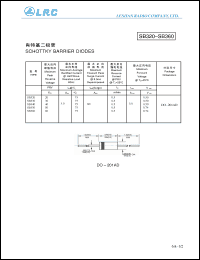 Click here to download SB320 Datasheet