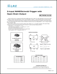 Click here to download MC74VHC1G135DTT3 Datasheet