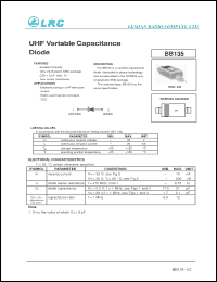 Click here to download BB135 Datasheet