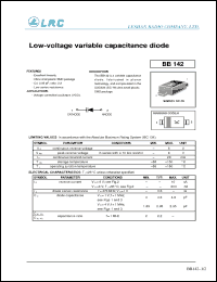 Click here to download BB142 Datasheet