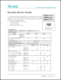 Click here to download MMBD770T1 Datasheet