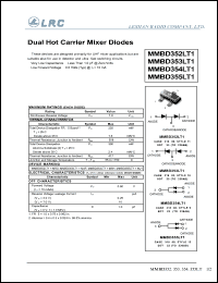 Click here to download MMBD353LT1 Datasheet