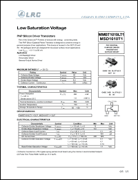 Click here to download MMBD1010LT1 Datasheet