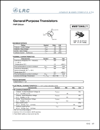Click here to download MMBT3906LT1 Datasheet