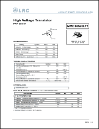 Click here to download MMBT6520 Datasheet