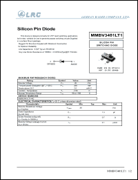 Click here to download MMBV3401LT1 Datasheet