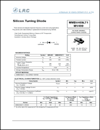 Click here to download MMBV409LT1 Datasheet