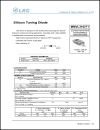 Click here to download MMVL3102T1 Datasheet