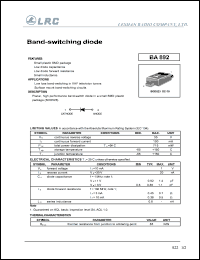 Click here to download BA892 Datasheet