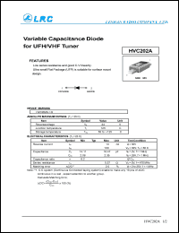 Click here to download HVC202 Datasheet