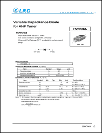 Click here to download HVC306 Datasheet